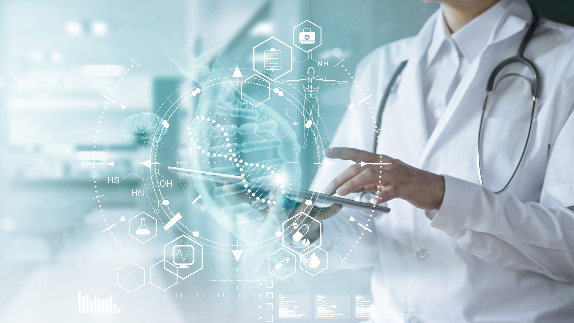 Integration of personalised drug delivery systems into digitak health