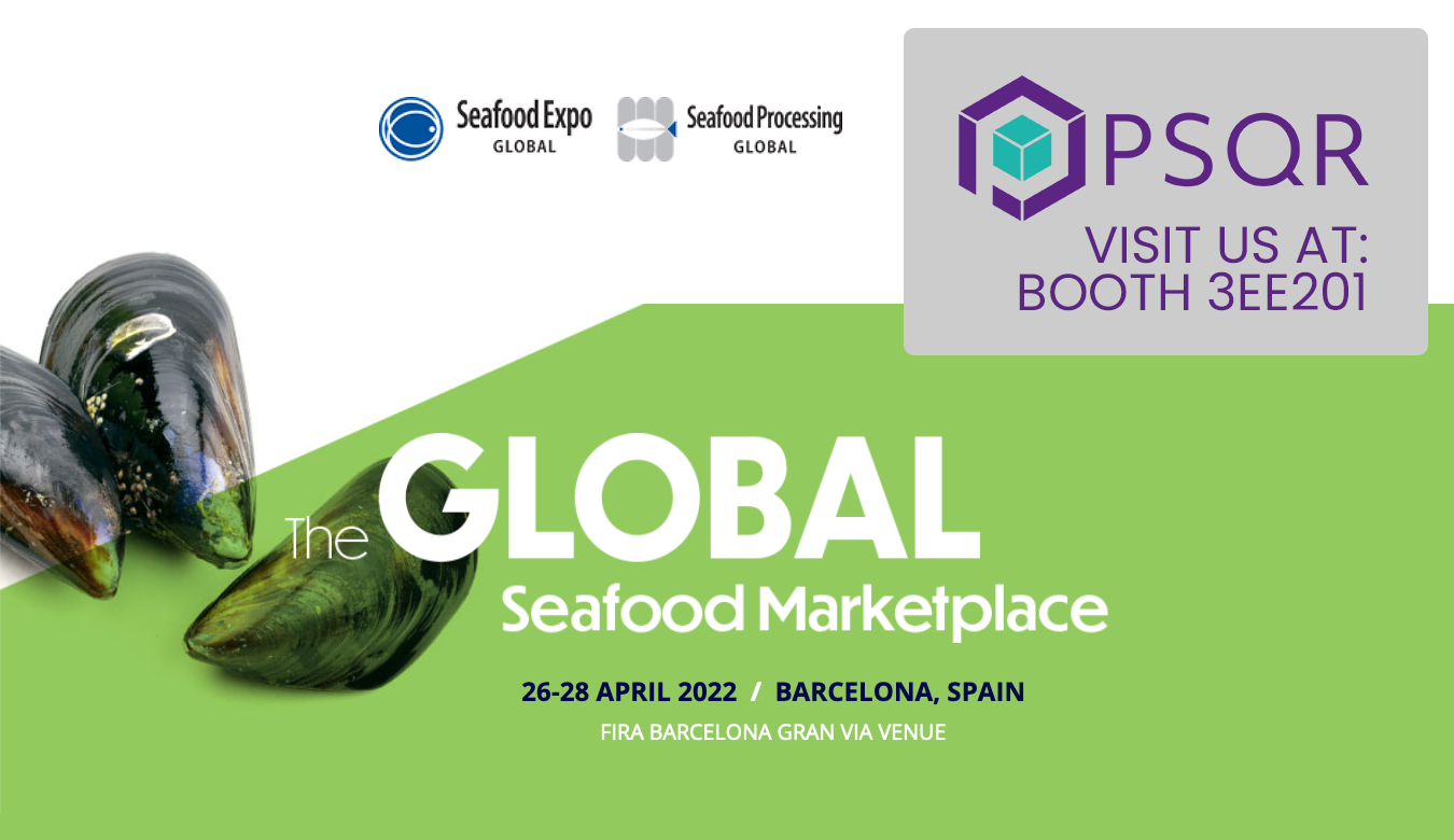 Seafood Processing Global 26-28 april barcelona