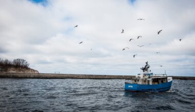 PSQR and Sea Warden Partnership Announcement