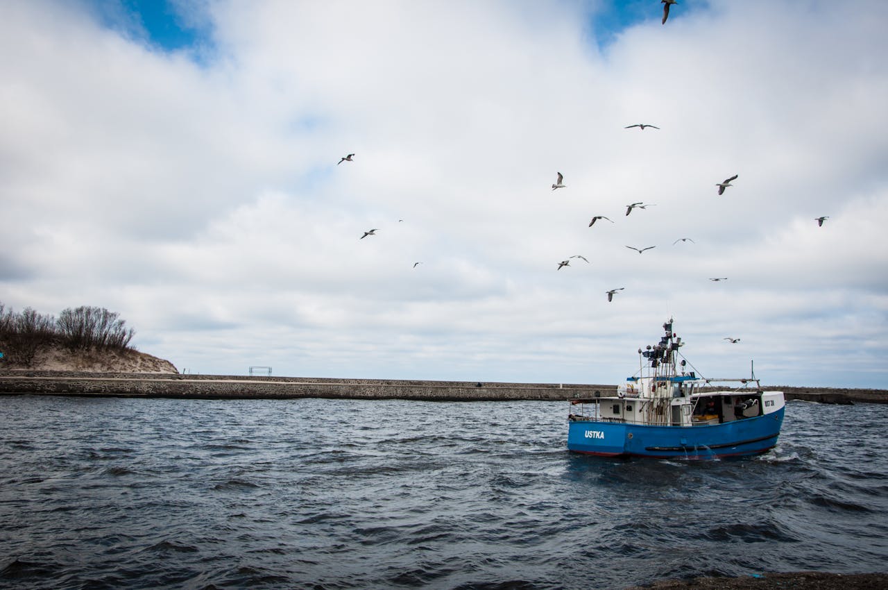 PSQR and Sea Warden Partnership Announcement