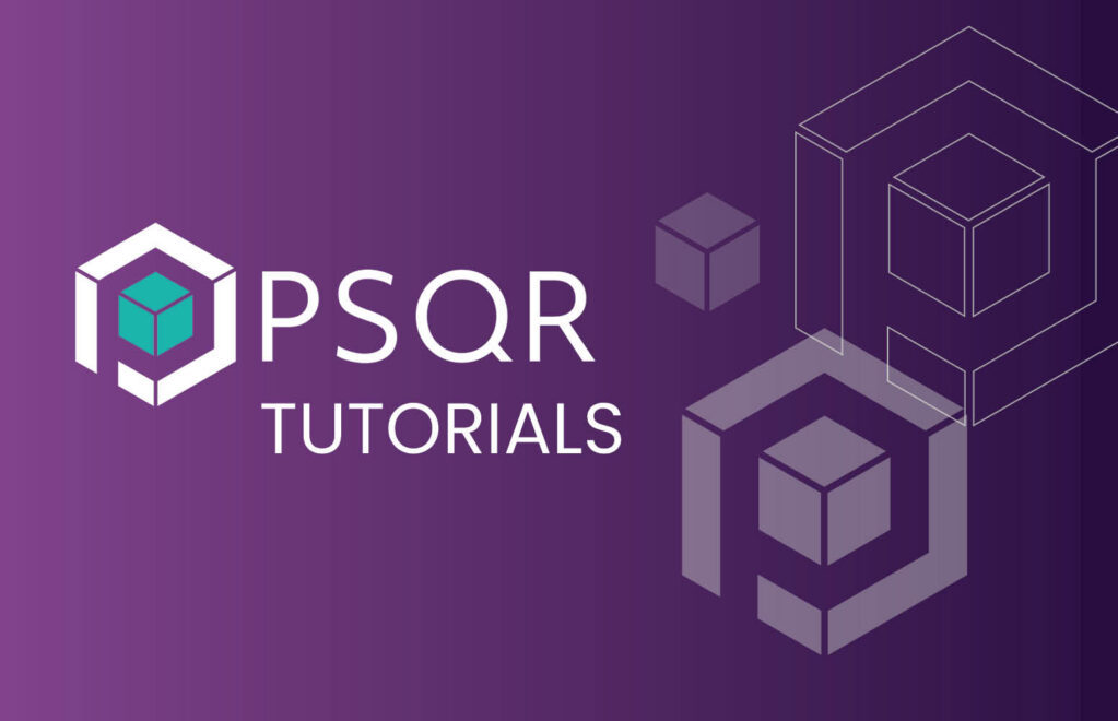 PSQR Wild Caught Seafood Tutorial