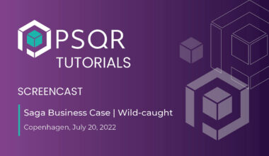 Saga Business Case - Wild Caught Seafood