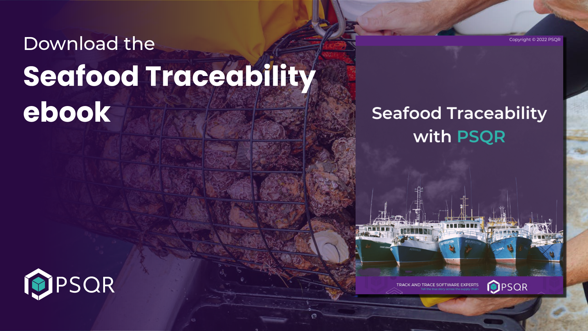 Seafood Traceability by PSQR Ebook