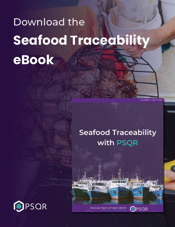 Seafood Traceability by PSQR Ebook