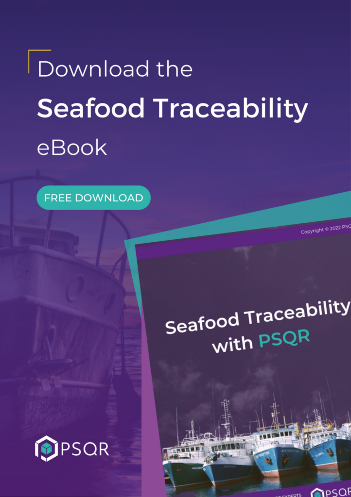 Seafood Traceability eBook