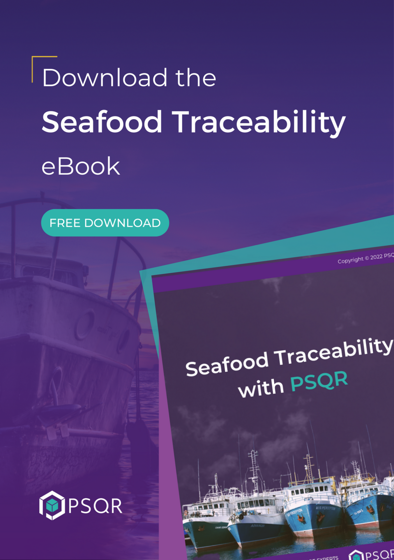 Seafood Traceability Psqr