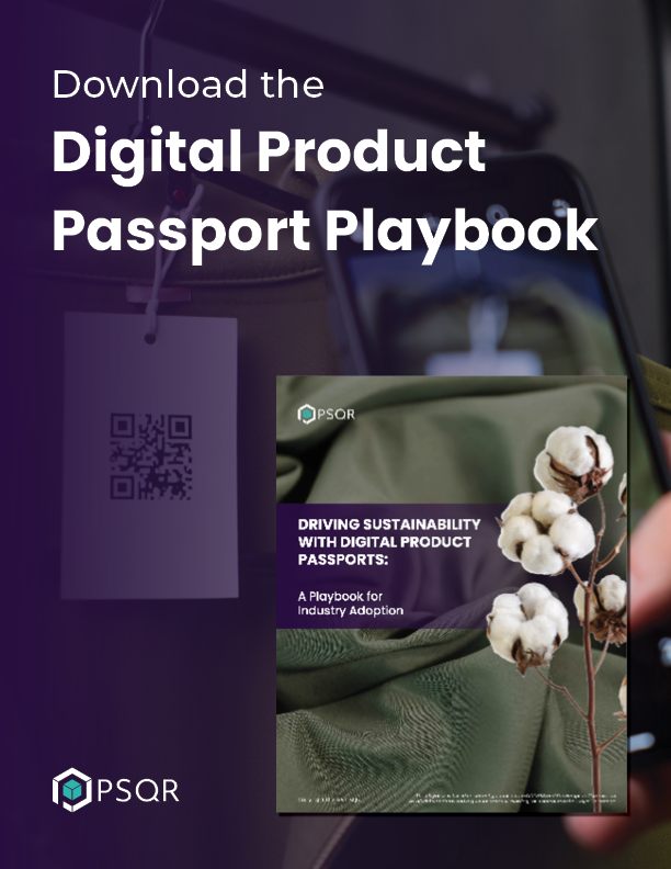 Digital Product Passport playbook