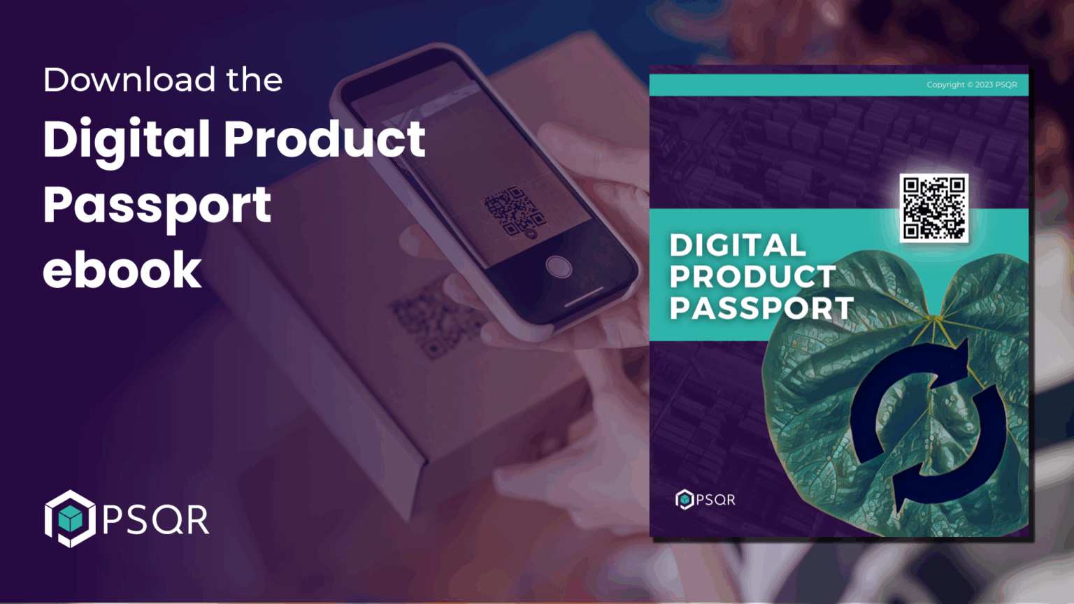 Digital Product Passport by PSQR - eBook