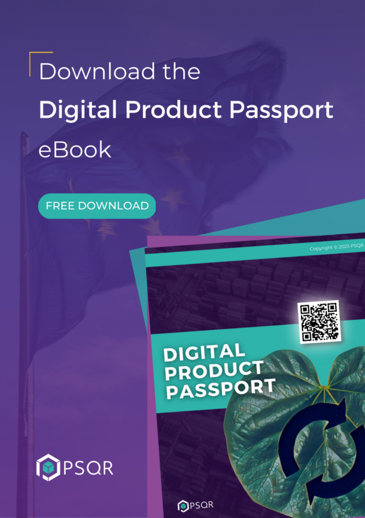Digital Product Passport ebook