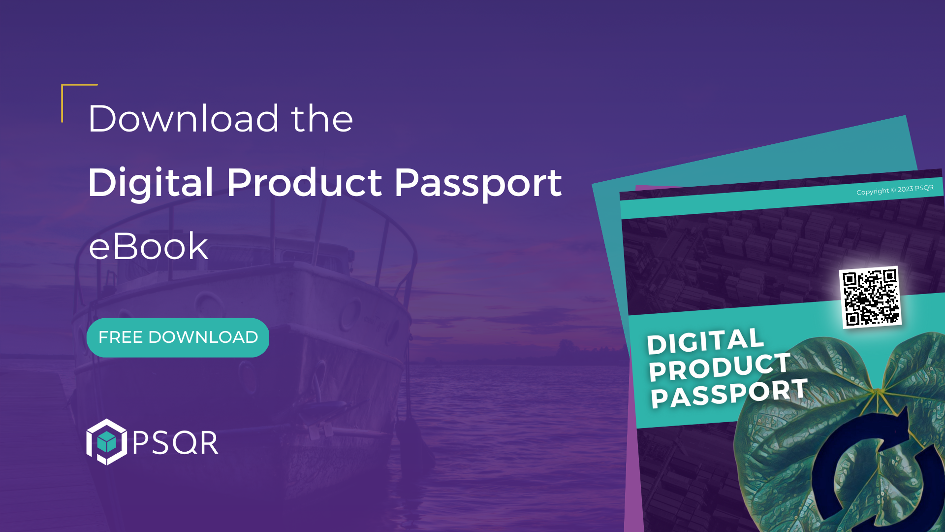 Digital Product Passport eBook