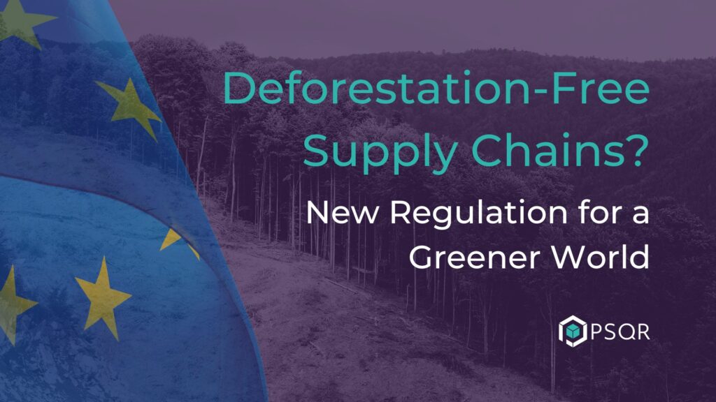 EU Deforestation Regulation Article Feature Image
