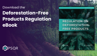 Deforestation-Free Products Regulation eBook feature image