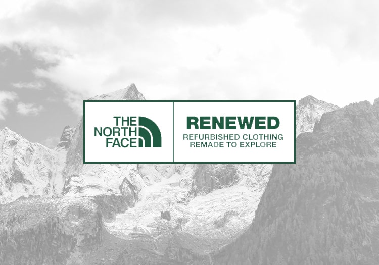 The North Face's Renewed program