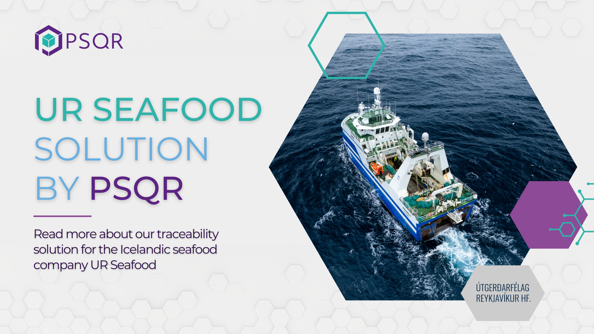 UR Seafood Case Study by PSQR