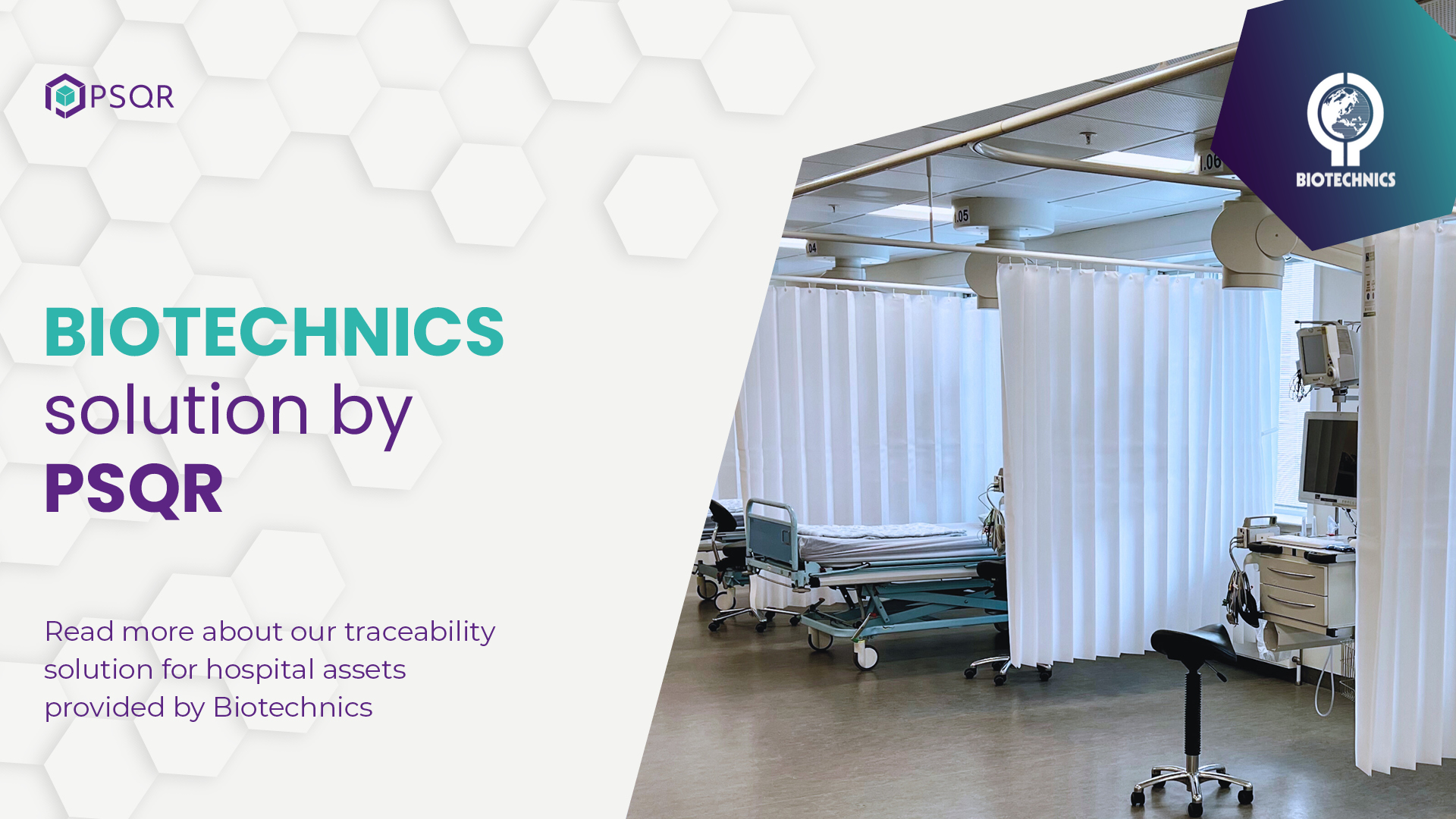 Biotechnics case study by PSQR