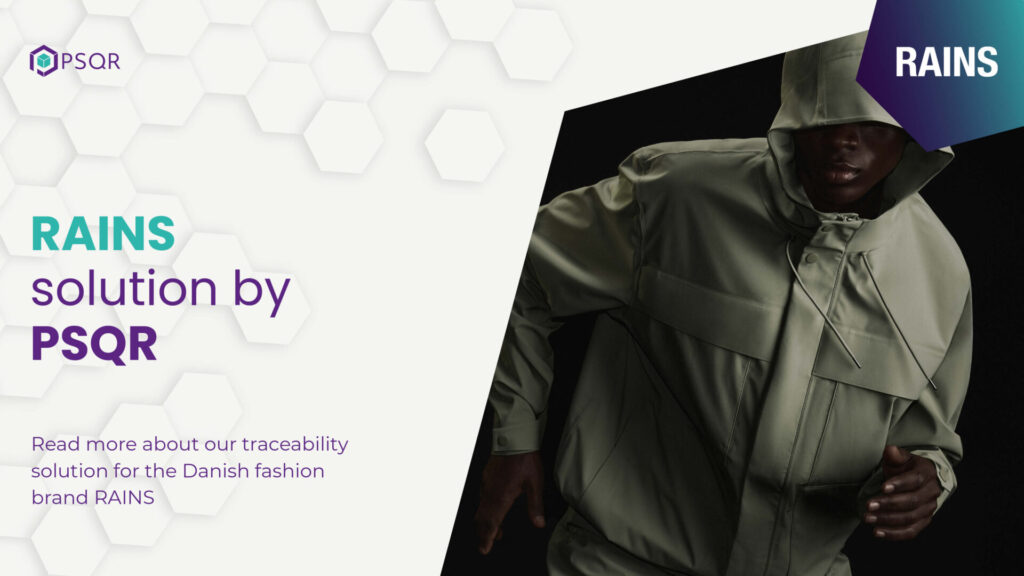 Rains Case Study by PSQR