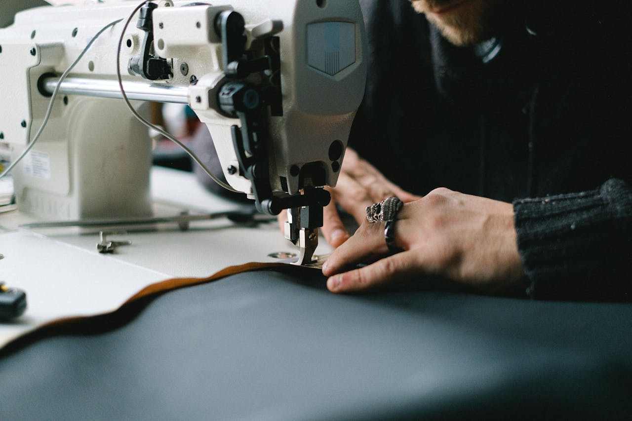 Apparel Traceability with PSQR and Andersen & Stender