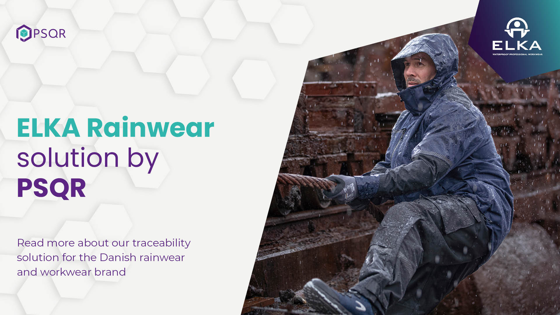 ELKA Rainwear Case Study by PSQR