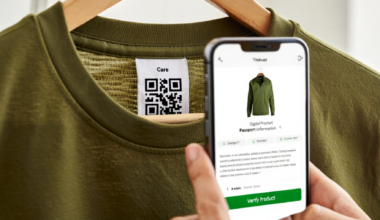 digital product passport product verification