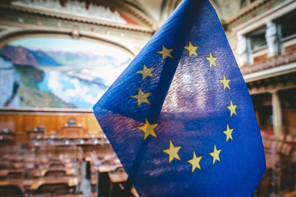 european union flag